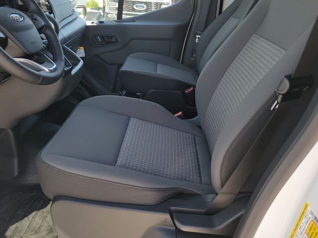 New 2026 Ford Transit 350 High Roof Empty Cargo Van - photo 6