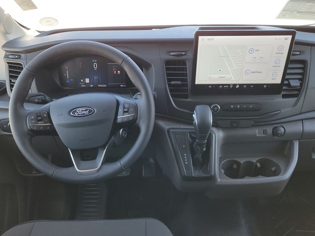 New 2026 Ford Transit 350 High Roof Empty Cargo Van - photo 7