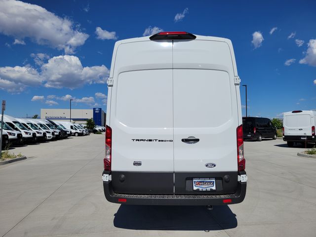 New 2026 Ford Transit 350 High Roof Empty Cargo Van - photo 9