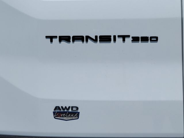 New 2026 Ford Transit 350 High Roof Empty Cargo Van - photo 10