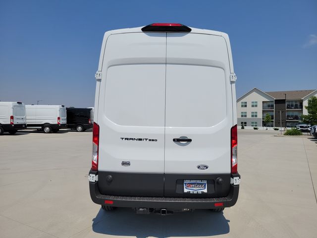 New 2026 Ford Transit 350 High Roof Empty Cargo Van - photo 9
