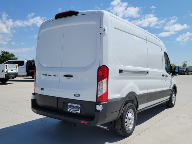 New 2026 Ford Transit 150 Medium Roof Empty Cargo Van - photo 3