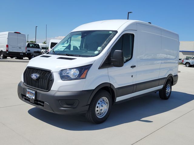 New 2026 Ford Transit 150 Medium Roof Empty Cargo Van - photo 4