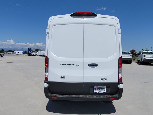 New 2026 Ford Transit 150 Medium Roof Empty Cargo Van - photo 9