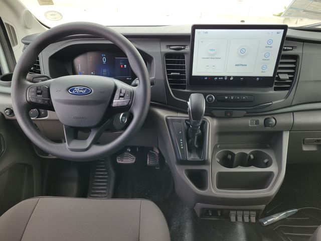 New 2026 Ford Transit 350 High Roof Empty Cargo Van - photo 10