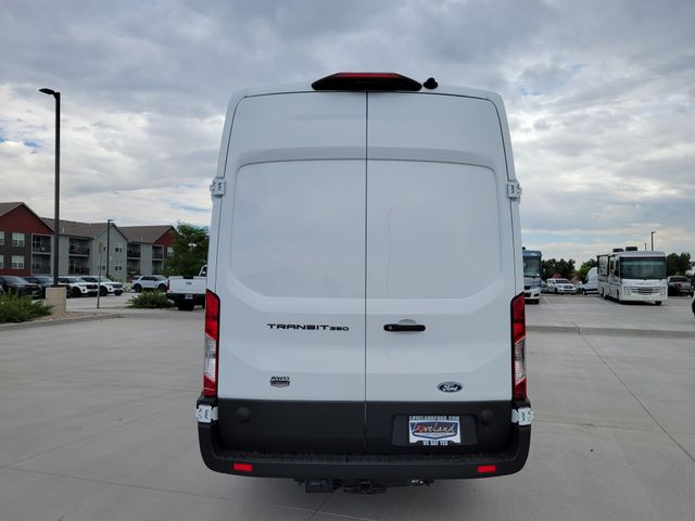 New 2026 Ford Transit 350 High Roof Empty Cargo Van - photo 4