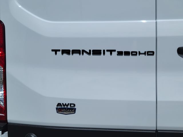 New 2026 Ford Transit 350 High Roof Empty Cargo Van - photo 10
