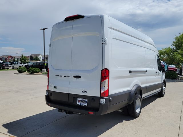 New 2026 Ford Transit 350 High Roof Empty Cargo Van - photo 3