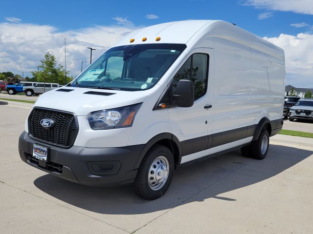New 2026 Ford Transit 350 High Roof Empty Cargo Van - photo 4