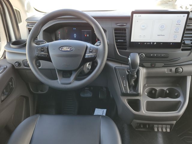 New 2026 Ford Transit 350 High Roof Empty Cargo Van - photo 7