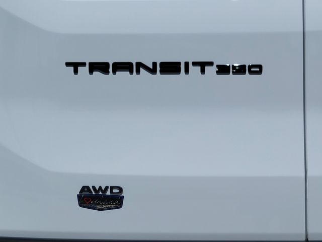 New 2026 Ford Transit 350 High Roof Empty Cargo Van - photo 10