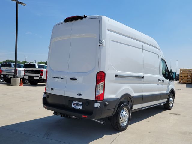New 2026 Ford Transit 350 High Roof Empty Cargo Van - photo 3