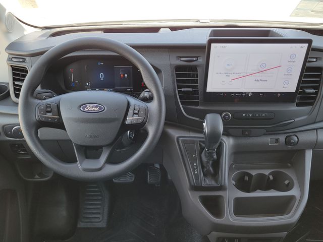 New 2026 Ford Transit 350 High Roof Empty Cargo Van - photo 7