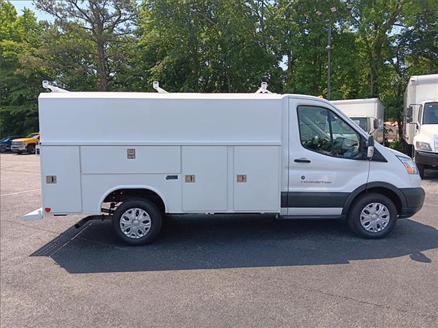 Used 2016 Ford Transit 250 Cutaway - photo 8