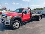 Used 2012 Ford F-550 Regular Cab Cab Chassis thumbnail 2