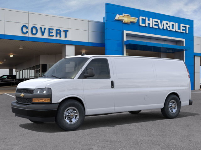 New 2026 Chevrolet Express 2500 - photo 2