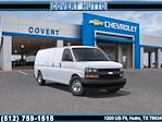 New 2026 Chevrolet Express 2500 Empty Cargo Van thumbnail 1