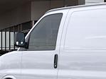 New 2026 Chevrolet Express 2500 Empty Cargo Van thumbnail 11