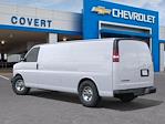 New 2026 Chevrolet Express 2500 Empty Cargo Van thumbnail 3