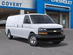New 2026 Chevrolet Express 2500 Empty Cargo Van thumbnail 7