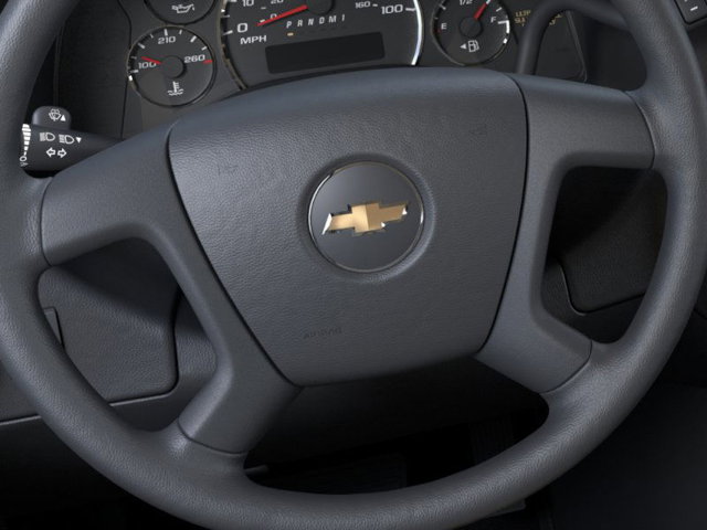 New 2026 Chevrolet Express 2500 Empty Cargo Van - photo 19