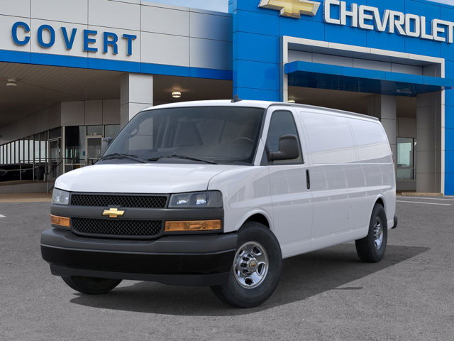 New 2026 Chevrolet Express 2500 Empty Cargo Van - photo 6