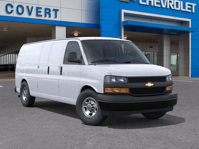 New 2026 Chevrolet Express 2500 Empty Cargo Van - photo 7