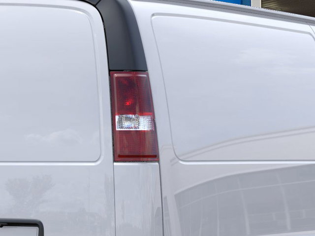 New 2026 Chevrolet Express 2500 Empty Cargo Van - photo 11