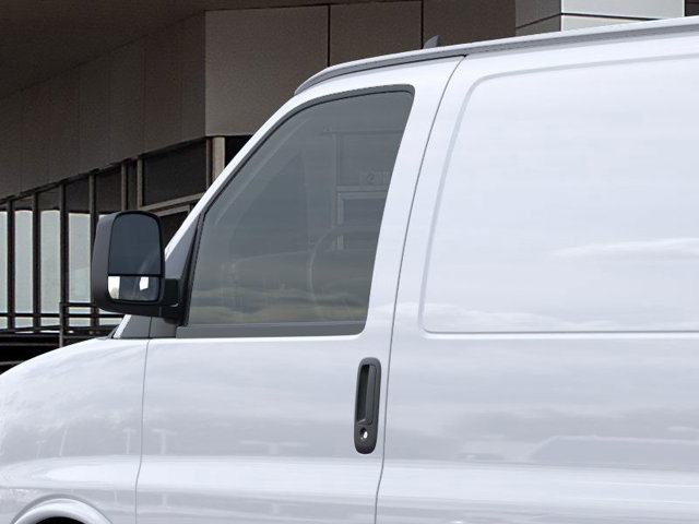 New 2026 Chevrolet Express 2500 Empty Cargo Van - photo 12