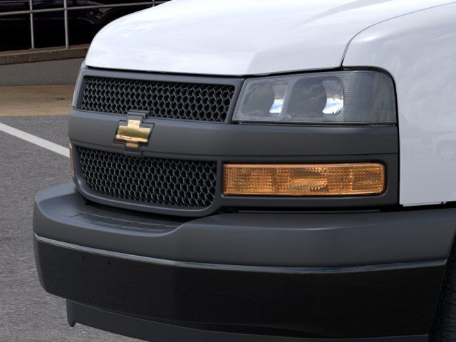New 2026 Chevrolet Express 2500 Empty Cargo Van - photo 13