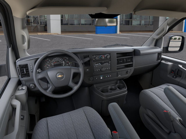 New 2026 Chevrolet Express 2500 Empty Cargo Van - photo 15