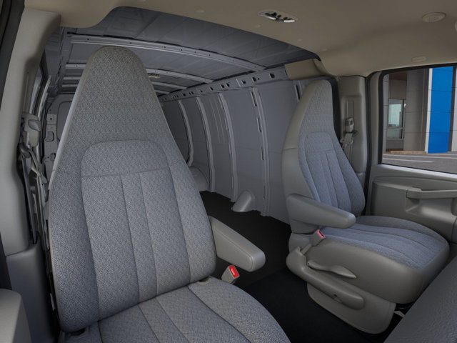 New 2026 Chevrolet Express 2500 Empty Cargo Van - photo 16