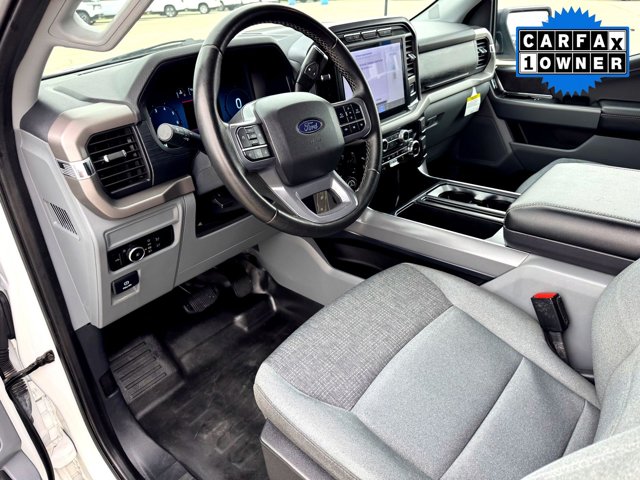 Used 2024 Ford F-150 XLT SuperCrew Cab - photo 10
