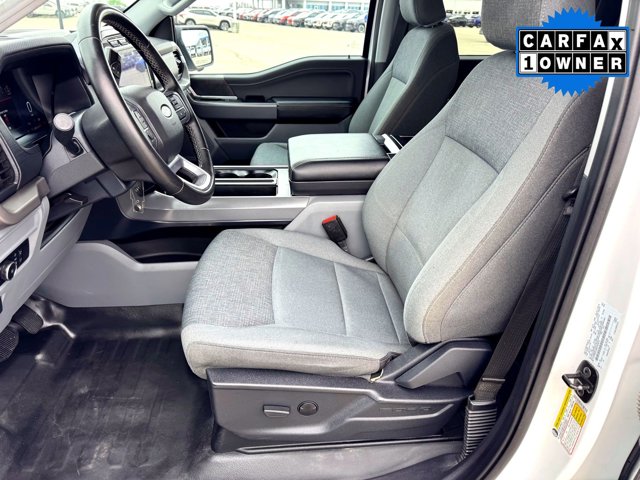 Used 2024 Ford F-150 XLT SuperCrew Cab - photo 11