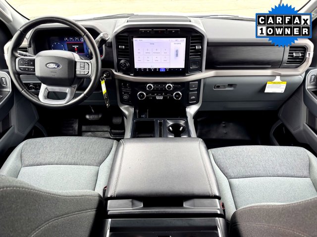 Used 2024 Ford F-150 XLT SuperCrew Cab - photo 18