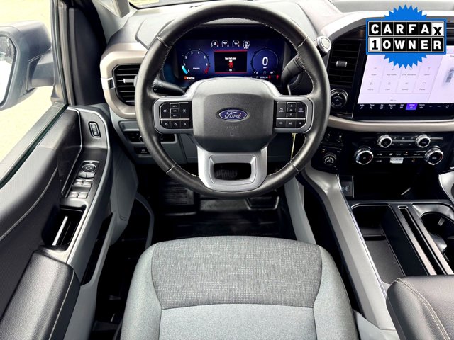 Used 2024 Ford F-150 XLT SuperCrew Cab - photo 19