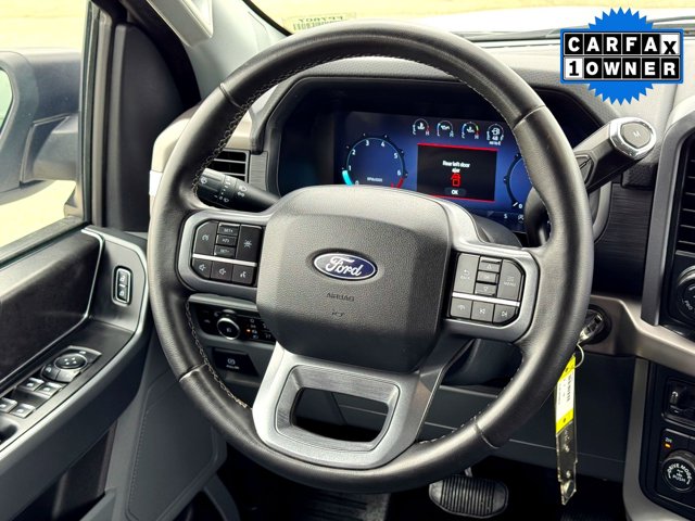 Used 2024 Ford F-150 XLT SuperCrew Cab - photo 20