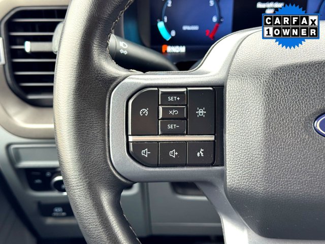 Used 2024 Ford F-150 XLT SuperCrew Cab - photo 21
