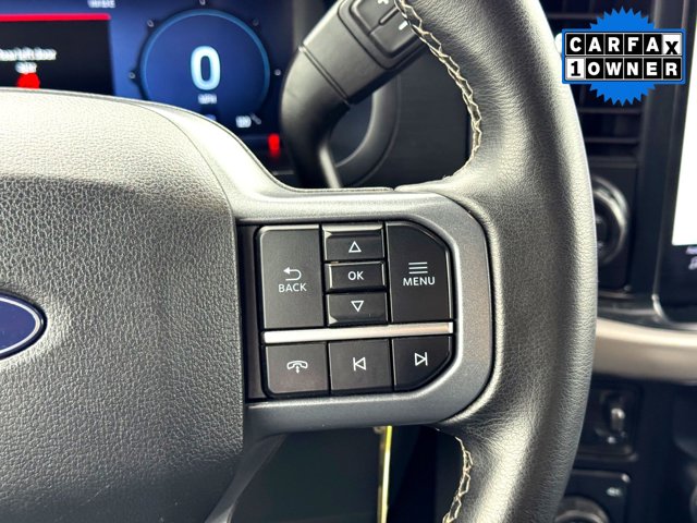 Used 2024 Ford F-150 XLT SuperCrew Cab - photo 22