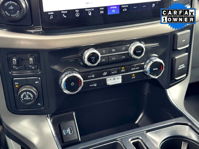 Used 2024 Ford F-150 XLT SuperCrew Cab - photo 24