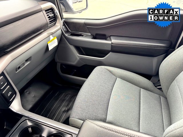 Used 2024 Ford F-150 XLT SuperCrew Cab - photo 27