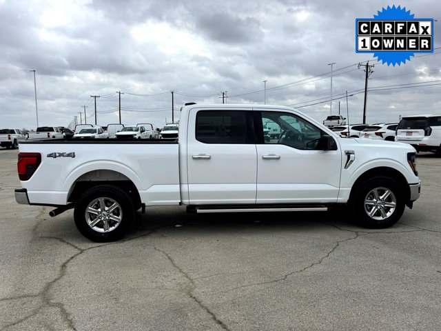 Used 2024 Ford F-150 XLT SuperCrew Cab - photo 5