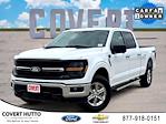 Used 2024 Ford F-150 XLT SuperCrew Cab thumbnail 1