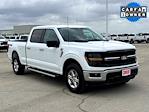Used 2024 Ford F-150 XLT SuperCrew Cab thumbnail 4