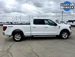 Used 2024 Ford F-150 XLT SuperCrew Cab thumbnail 5