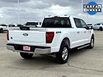 Used 2024 Ford F-150 XLT SuperCrew Cab thumbnail 6
