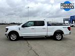 Used 2024 Ford F-150 XLT SuperCrew Cab thumbnail 8