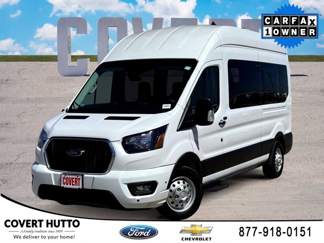 Used 2024 Ford Transit 350 XLT Passenger Van - photo 32