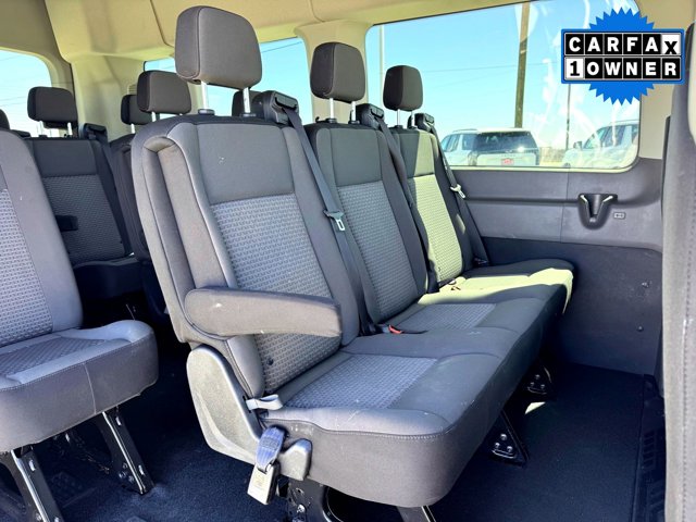 Used 2024 Ford Transit 350 XLT Passenger Van - photo 8