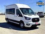 Used 2024 Ford Transit 350 XLT Passenger Van thumbnail 3